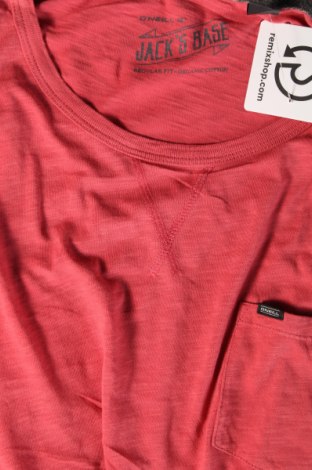 Herren Shirt O'neill, Größe L, Farbe Rot, Preis € 13,99