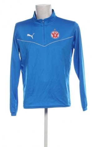 Ανδρική μπλούζα PUMA, Μέγεθος L, Χρώμα Μπλέ, Τιμή 19,98 €
