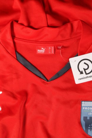 Herren Shirt PUMA, Größe XL, Farbe Rot, Preis € 4,99