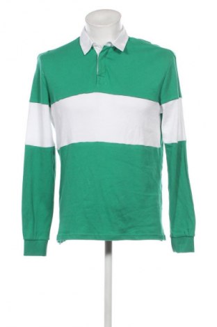 Мъжка блуза Pier One, Размер XS, Цвят Зелен, Цена 15,50 лв.