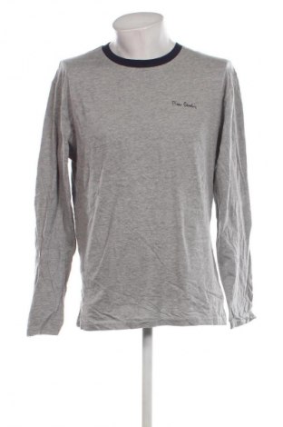 Herren Shirt Pierre Cardin, Größe M, Farbe Grau, Preis 31,73 €