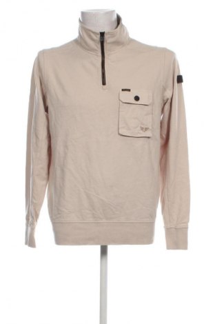 Herren Shirt Pme Legend, Größe L, Farbe Beige, Preis € 13,99