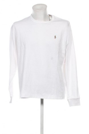 Pánské tričko  Polo By Ralph Lauren, Velikost L, Barva Bílá, Cena  2 216,00 Kč