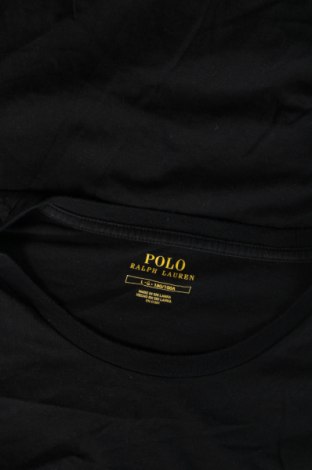 Pánské tričko  Polo By Ralph Lauren, Velikost L, Barva Černá, Cena  1 196,00 Kč