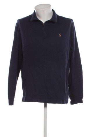 Pánske tričko  Polo By Ralph Lauren, Veľkosť L, Farba Modrá, Cena  42,53 €