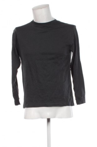 Ανδρική μπλούζα Pull&Bear, Μέγεθος S, Χρώμα Γκρί, Τιμή 5,88 €