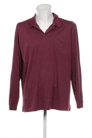 Herren Shirt Ragman, Größe XXL, Farbe Rot, Preis 10,33 €