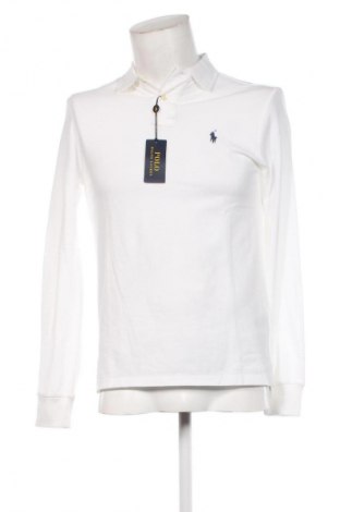 Herren Shirt Ralph Lauren, Größe M, Farbe Weiß, Preis 78,84 €