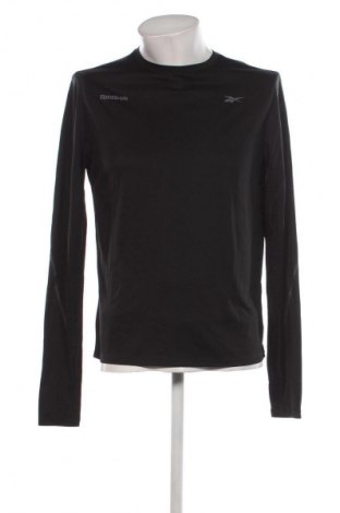 Herren Shirt Reebok, Größe M, Farbe Schwarz, Preis 19,85 €