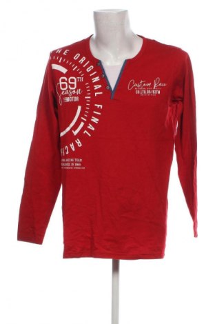 Herren Shirt Reward, Größe XL, Farbe Rot, Preis 7,27 €
