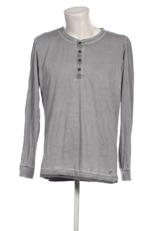 Мъжка блуза S.Oliver, Размер XL, Цвят Сив, Цена 14,85 лв.