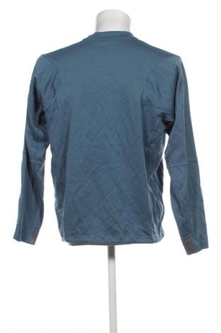 Herren Shirt Salomon, Größe M, Farbe Blau, Preis € 23,99