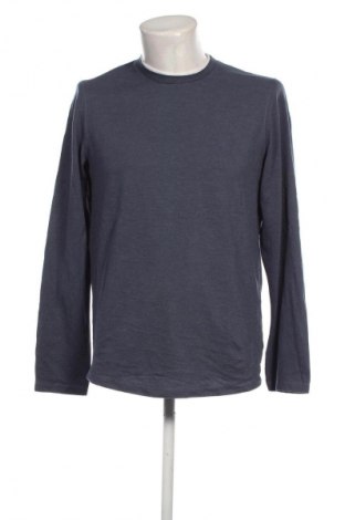 Ανδρική μπλούζα Springfield, Μέγεθος M, Χρώμα Μπλέ, Τιμή 8,35 €