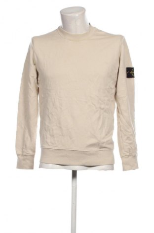 Bluză de bărbați Stone Island, Mărime M, Culoare Bej, Preț 223,99 Lei