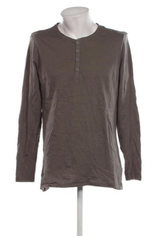 Herren Shirt Straight Up, Größe L, Farbe Grau, Preis 7,27 €