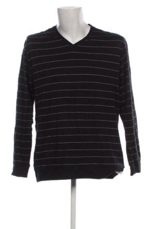 Ανδρική μπλούζα Tchibo, Μέγεθος XL, Χρώμα Μαύρο, Τιμή 6,46 €