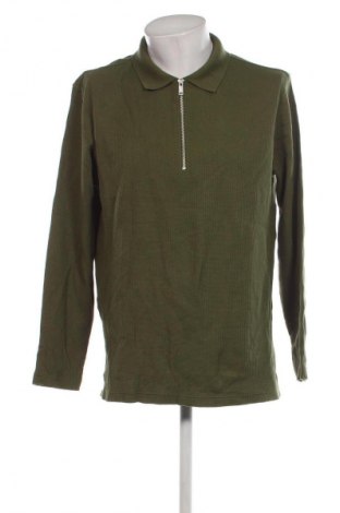 Ανδρική μπλούζα Tchibo, Μέγεθος L, Χρώμα Πράσινο, Τιμή 6,46 €
