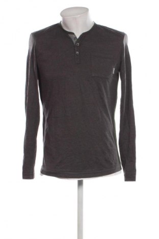 Herren Shirt Tom Tailor, Größe M, Farbe Grau, Preis 9,40 €