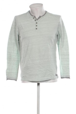 Herren Shirt Tom Tompson, Größe M, Farbe Grün, Preis 6,61 €