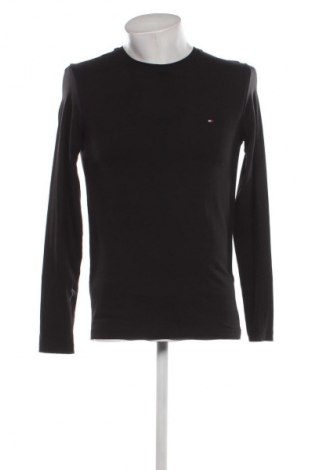 Bluză de bărbați Tommy Hilfiger, Mărime M, Culoare Negru, Preț 282,99 Lei