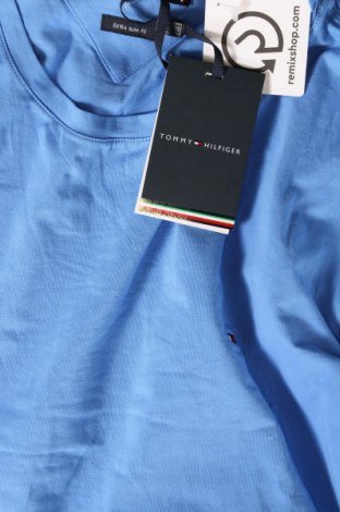 Herren Shirt Tommy Hilfiger, Größe L, Farbe Blau, Preis € 63,92