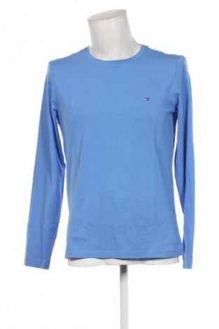Pánske tričko  Tommy Hilfiger, Veľkosť L, Farba Modrá, Cena  60,72 €