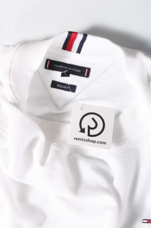 Pánske tričko  Tommy Hilfiger, Veľkosť L, Farba Biela, Cena  32,25 €