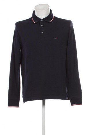 Pánské tričko  Tommy Hilfiger, Velikost XL, Barva Modrá, Cena  1 707,00 Kč