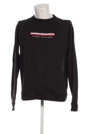 Pánské tričko  Tommy Hilfiger, Velikost M, Barva Černá, Cena  989,00 Kč