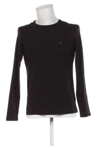 Bluză de bărbați Tommy Hilfiger, Mărime M, Culoare Negru, Preț 183,99 Lei