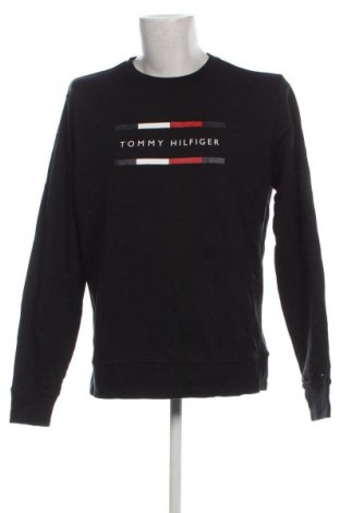 Мъжка блуза Tommy Hilfiger, Размер XL, Цвят Черен, Цена 52,25 лв.