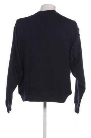 Bluză de bărbați Tommy Jeans, Mărime M, Culoare Albastru, Preț 159,99 Lei