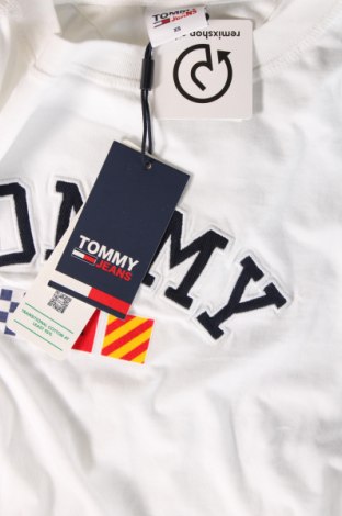 Pánské tričko  Tommy Jeans, Velikost XS, Barva Bílá, Cena  1 565,00 Kč