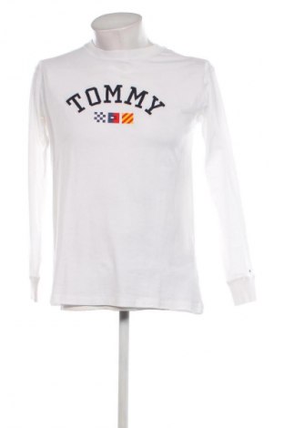 Pánské tričko  Tommy Jeans, Velikost XS, Barva Bílá, Cena  1 565,00 Kč