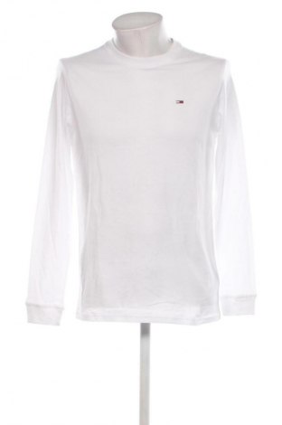 Pánske tričko  Tommy Jeans, Veľkosť M, Farba Biela, Cena  52,89 €