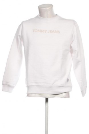 Мъжка блуза Tommy Jeans, Размер S, Цвят Бял, Цена 108,00 лв.