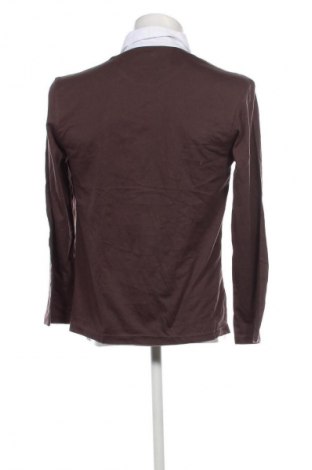 Herren Shirt Van Laack, Größe M, Farbe Braun, Preis 7,49 €