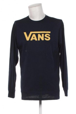 Herren Shirt Vans, Größe L, Farbe Blau, Preis 24,98 €