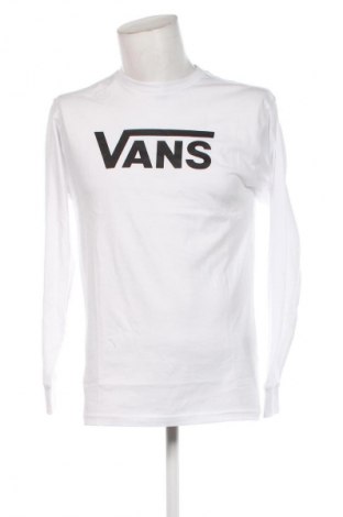 Herren Shirt Vans, Größe M, Farbe Weiß, Preis € 24,98