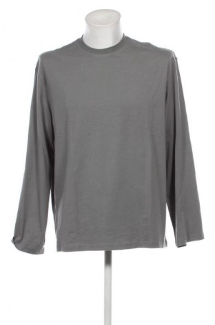 Herren Shirt Weekday, Größe M, Farbe Grau, Preis 10,31 €