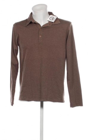 Ανδρική μπλούζα Zara Man, Μέγεθος XL, Χρώμα Καφέ, Τιμή 15,79 €