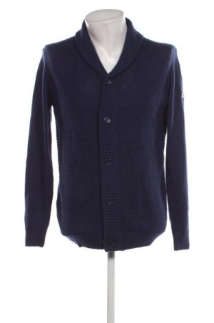 Herren Strickjacke, Größe L, Farbe Blau, Preis € 20,18