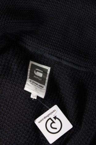 Pánsky kardigán G-Star Raw, Veľkosť XL, Farba Modrá, Cena  19,45 €