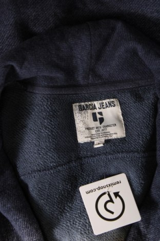 Мъжка жилетка Garcia Jeans, Размер M, Цвят Син, Цена 11,79 лв.