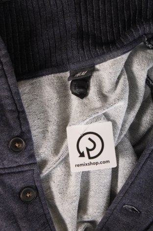 Мъжка жилетка H&M, Размер L, Цвят Сив, Цена 13,99 лв.