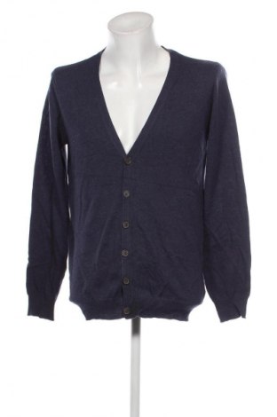 Pánsky kardigán H&M Divided, Veľkosť M, Farba Modrá, Cena  5,95 €