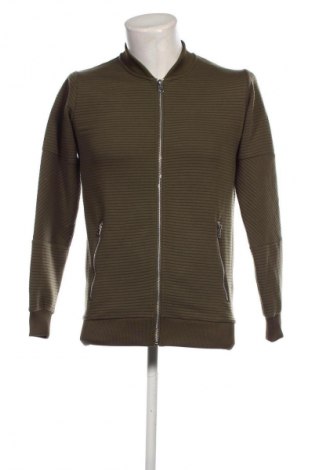 Herren Strickjacke ICONO, Größe XS, Farbe Grün, Preis 10,09 €