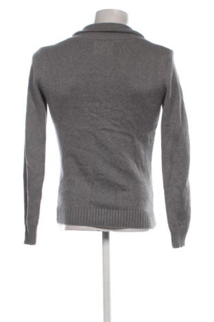 Pánsky kardigán Jack & Jones, Veľkosť S, Farba Sivá, Cena  23,25 €