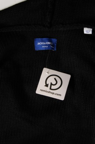 Jachetă tricotată de bărbați Originals By Jack & Jones, Mărime S, Culoare Negru, Preț 39,99 Lei