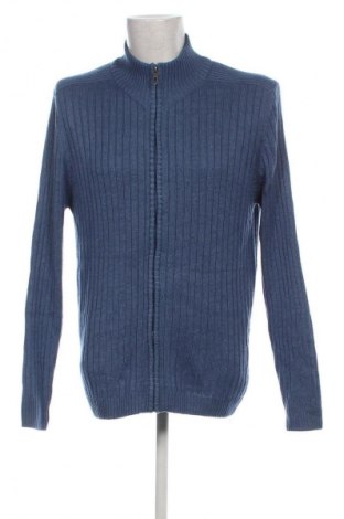 Herren Strickjacke Reward, Größe XL, Farbe Blau, Preis 8,49 €